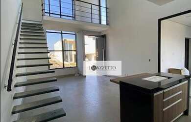 Imagem: A casa em condomínio possui 3 Dormitórios, 5 Banheiros, 4