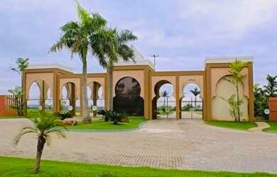 Imagem: O terreno possui 1.300m² de Área e está localizado em Loteamento