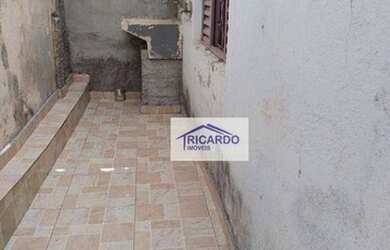 Imagem 4: Casa com 1 dormitório para alugar, 38 m² por R$ 750,00/mês - Jardim...