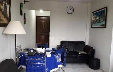 Imagem 2: Apartamento à venda, 56 m² por R$ 250.000,00 - Fonseca - Niterói/RJ