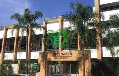 Imagem: O depósito possui 2 Vagas na garagem, 44m² de Área e está