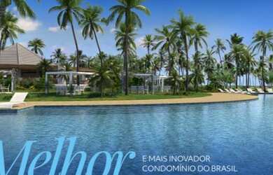 Imagem 3: Terreno 700m² no Cond. Praia do Castelo em Praia do Forte R$ 1.550.000,00