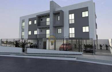 Imagem 1: Apartamento à venda, 50 m² por R$ 171.211,16 - Maracanã - Colombo/PR