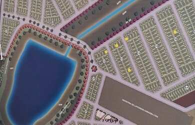 Imagem 4: Loteamento mãe Rainha Urbanismo últimas unidades CAUCAIA