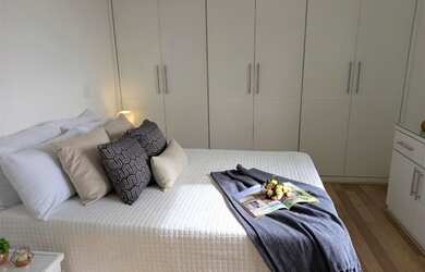 Imagem 13: Excelente apto, bem localizado em rua plana, próx. de tudo e do metrô....