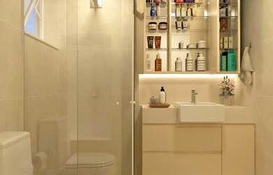 Imagem 5: Apartamento para venda tem 95 metros quadrados com 2 quartos em Lourdes...