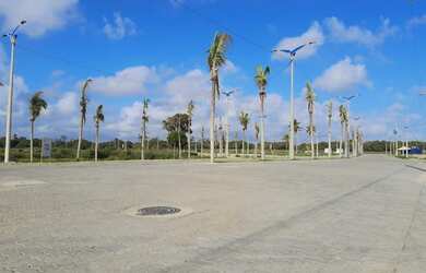 Imagem 8: Loteamento mãe Rainha Urbanismo últimas unidades CAUCAIA