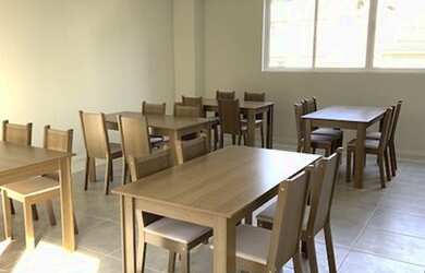 Imagem 12: Apartamento tipo garden novo com terraço privativo e garagem coberta