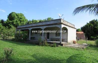 Imagem: A chácara possui 3.000m² de Área e está localizado em Papucaia