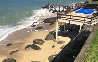 Imagem 2: Praia Alta em Mangaratiba