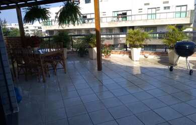 Imagem 3: Cobertura Recreio para venda tem 350 metros quadrados com 3 suites