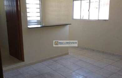 Imagem: A kitnet possui 1 Dormitório, 1 Banheiro, 25m² de Área e