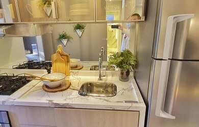 Imagem 6: APARTAMENTO 56M2 - 2 DORMITÓRIOS - DIRETO DA CONSTRUTORA - PRÓXIMO Á...