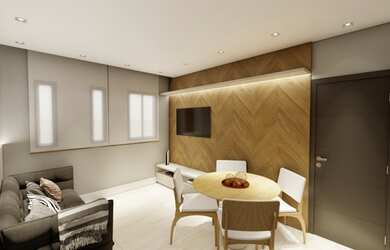 Imagem 1: Residencial Villa Di Pina - Alto da Mooca