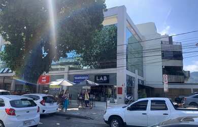 Imagem 7: SALA COMERCIAL. Imóvel novo, 35m² de Áreae1 Vaga na garagem