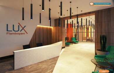 Imagem 6: 2 qtos de luxo, novo e em frente ao Flamboyant