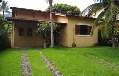 Imagem 1: ÓTIMA CASA EM CONDOMÍNIO FECHADO (SÃO MATHIAS) PÉ NA AREIA, PORTINHO, ILHABELA