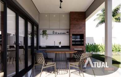 Imagem 4: casa em Condomínio com piscina em Atibaia próximo a Fernão Dias