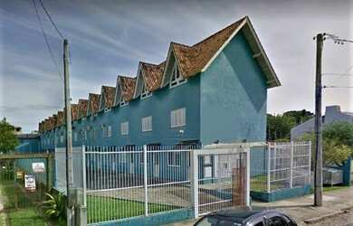 Imagem: A casa em condomínio possui 2 Dormitórios, 1 Banheiro, 1 Vaga