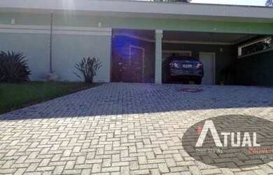 Imagem: A casa em condomínio possui 3 Dormitórios, 5 Banheiros, 2