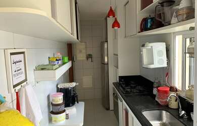 Imagem 14: ALUGO 4/4 MOBILIADO 123M RESERVA DAS ÁRVORES HORTO BELA VISTA