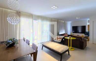 Imagem: O apartamento possui 3 Dormitórios, 4 Banheiros, 2 Vagas na