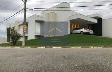 Imagem 3: Casa de condomínio com 4 quartos, 540m², à venda em Sorocaba, Condomínio...