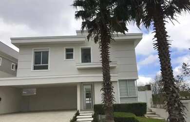 Imagem: SANTANA DE PARNAÍBA - Casa de Condomínio - ALPHAVILLE