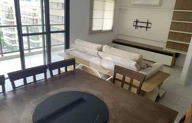 Imagem 4: Apartamento com 3 dormitórios, 119 m² - venda por R$ 850.000,00 ou aluguel por R$ 6.845,00