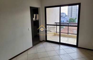 Imagem: O apartamento possui 2 Dormitórios, 2 Banheiros, 2 Vagas na