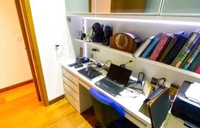 Imagem 7: Apartamento de 133 m² À Venda no Resort Tambore