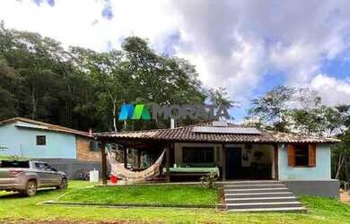 Imagem: A fazenda à venda possui 61000m² de Área e está localizado