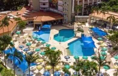 Imagem: A pousada chalé possui 1 Dormitório, 1 Vaga na garagem e