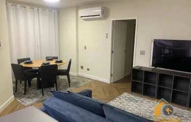 Imagem 7: Apartamento com 3 dormitórios para alugar, 78 m² por R$ 6.200/mês - Vila Olímpia - São Pau