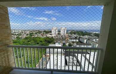 Imagem 3: Alugo Life Ponta Negra. Ar-condicionado, 85m² de Área, 2 Vagas na garageme3...