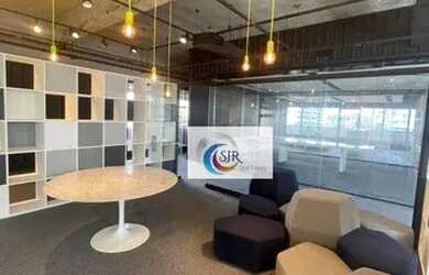 Imagem: O depósito possui 5 Vagas na garagem, 647m² de Área, Imóvel