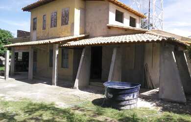 Imagem: Casa 3 quartos, 2 banheiros, 2 vagas, área útil 72 m2, área