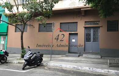 Imagem: O depósito possui 100m² de Área e está localizado em Ipiranga