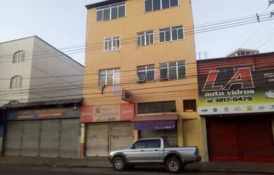 Imagem: A kitnet possui 1 Dormitório e 1 Banheiro e está localizado