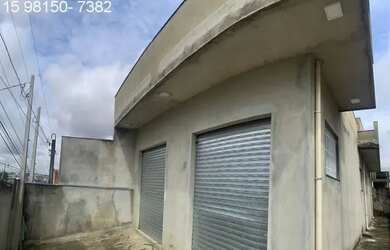 Imagem: O depósito possui 2 Vagas na garagem, 190m² de Área e está