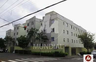 Imagem: O apartamento possui 2 Dormitórios, 1 Banheiro, 2 Vagas na