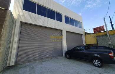 Imagem 3: Galpão para Aluguel no bairro Vila Santa Rosa - Guarujá, SP