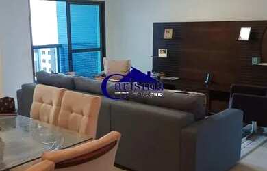 Imagem: O apartamento possui 3 Dormitórios, 3 Banheiros, 3 Vagas na