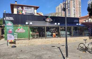 Imagem: O depósito possui 200m² de Área, Imóvel novo e está localizado