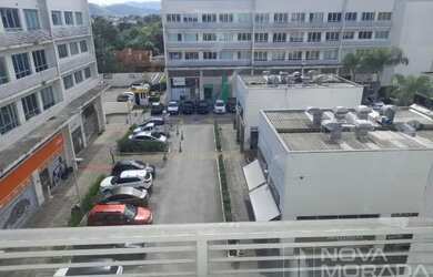 Imagem: O depósito possui 1 Vaga na garagem, 23m² de Área e está