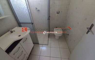 Imagem 16: Apartamento com 3 dormitórios, 55 m² - venda por R$ 200.000,00 ou aluguel por R$ 1.100,00