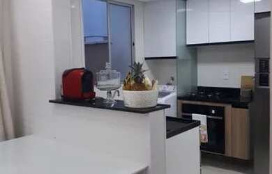 Imagem 2: APARTAMENTO NA JABOTIANA COM GIARDINO, 2/4 E 1 VAGA DE GARAGEM COBERTA...