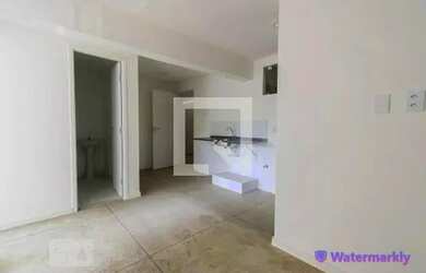 Imagem: O apartamento possui 2 Dormitórios, 1 Banheiro e 41m² de Área