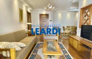 Imagem: O apartamento possui 3 Dormitórios, 3 Banheiros, 2 Vagas na