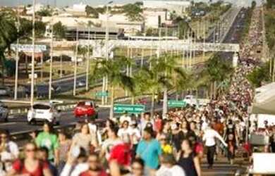 Imagem 2: Tenda na GO 60. 16m² de Área